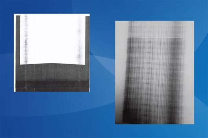 How do I stop my HP printer from streaking?