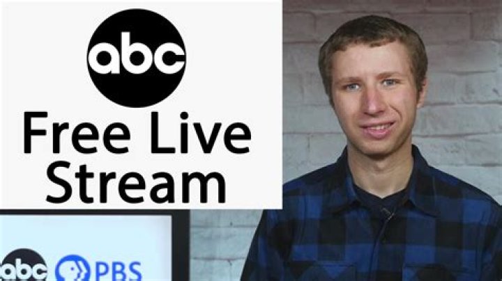 How do I stream ABC for free?