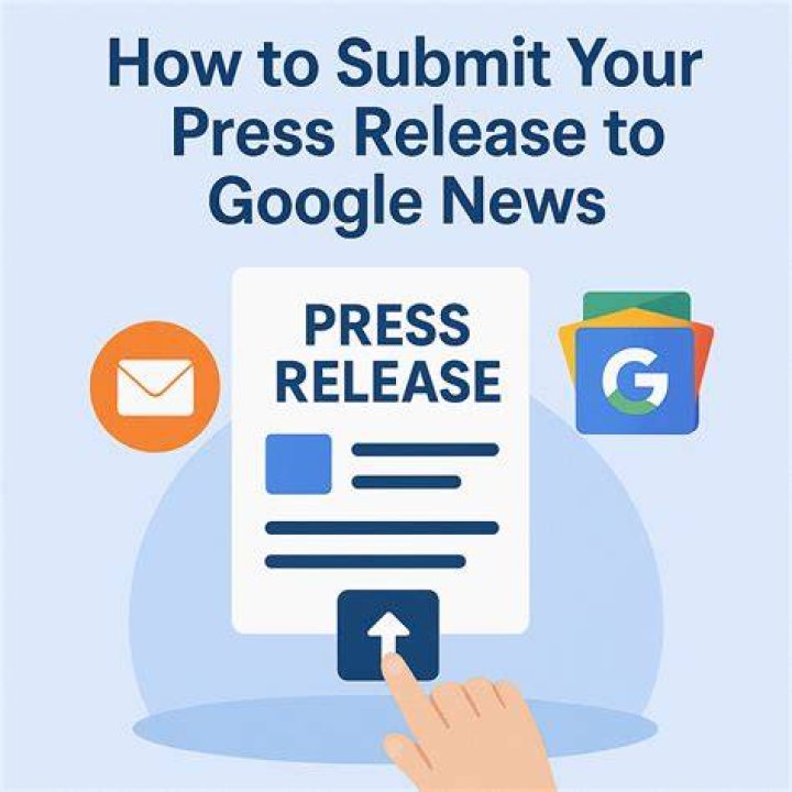 How do I submit a press release UK?