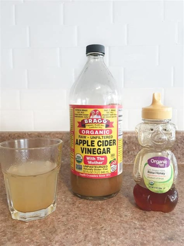 How do I take apple cider vinegar in the morning?