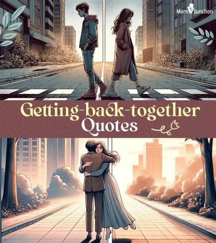 How do I talk to my ex about getting back together?