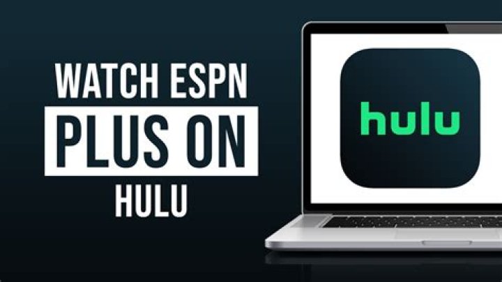 How do I watch ESPN on Hulu?