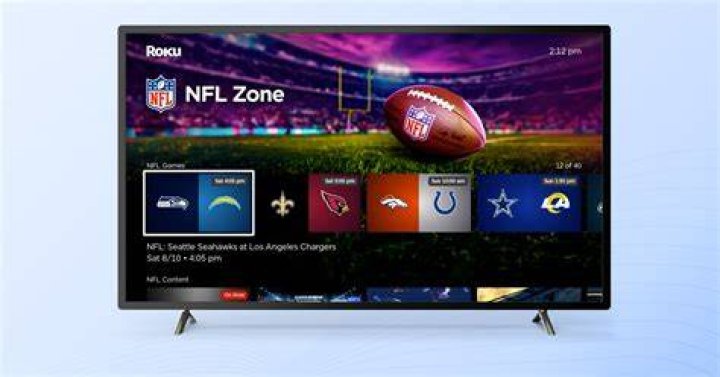 How do I watch NFL games on Roku 2021?