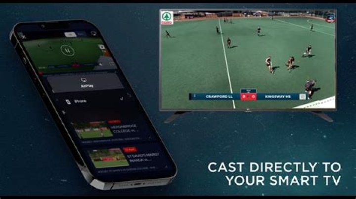 How do I watch SuperSport on my smart TV?