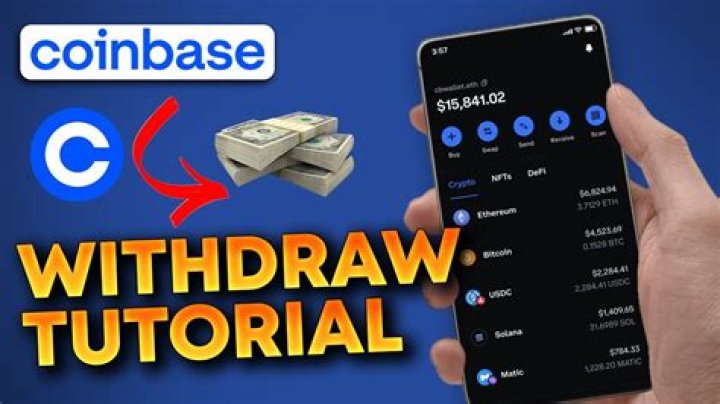 How do I withdraw money from Coinbase Pro?