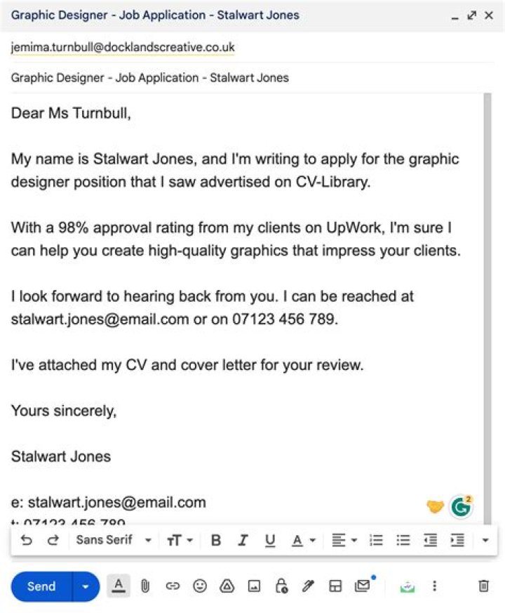 How do I write a professional email?