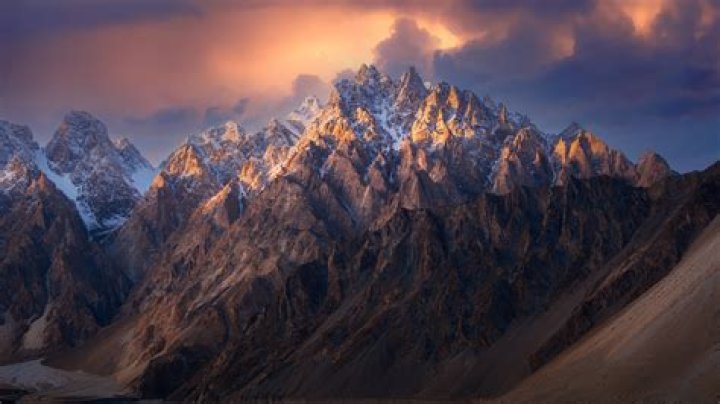How do mountains make you feel?