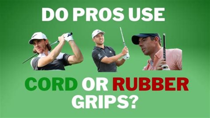 How do pro golfers deal with blisters?