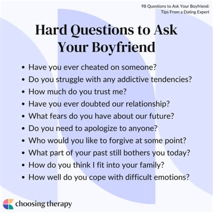 How do you ask a flirty question?