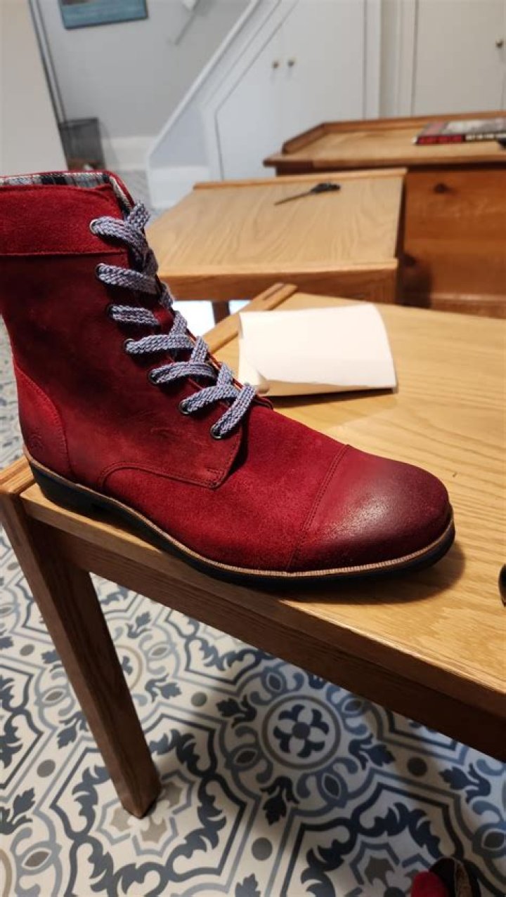 How do you care for waxed suede?