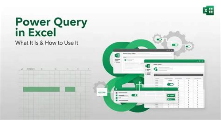 How do you create a measure in a power query?