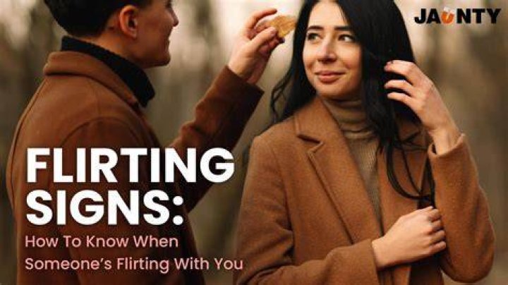 How do you deal with a flirty partner?