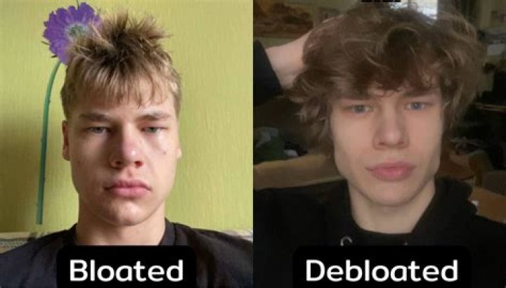 How do you Debloat before a beach vacation?