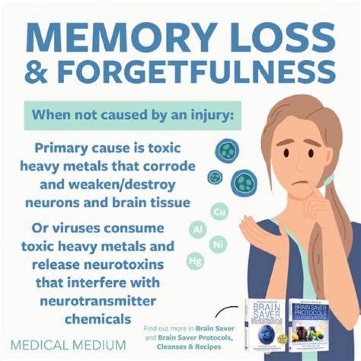 How do you fix memory loss?