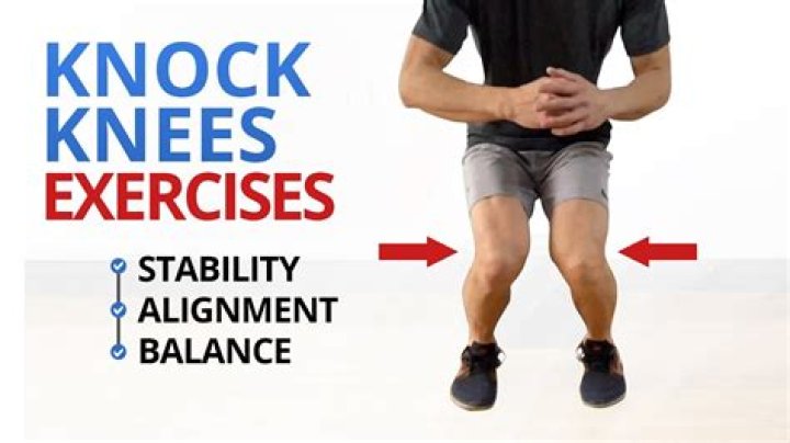 How do you fix weak knees?