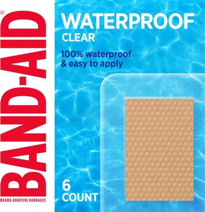 How do you get a bandaid off a dog?