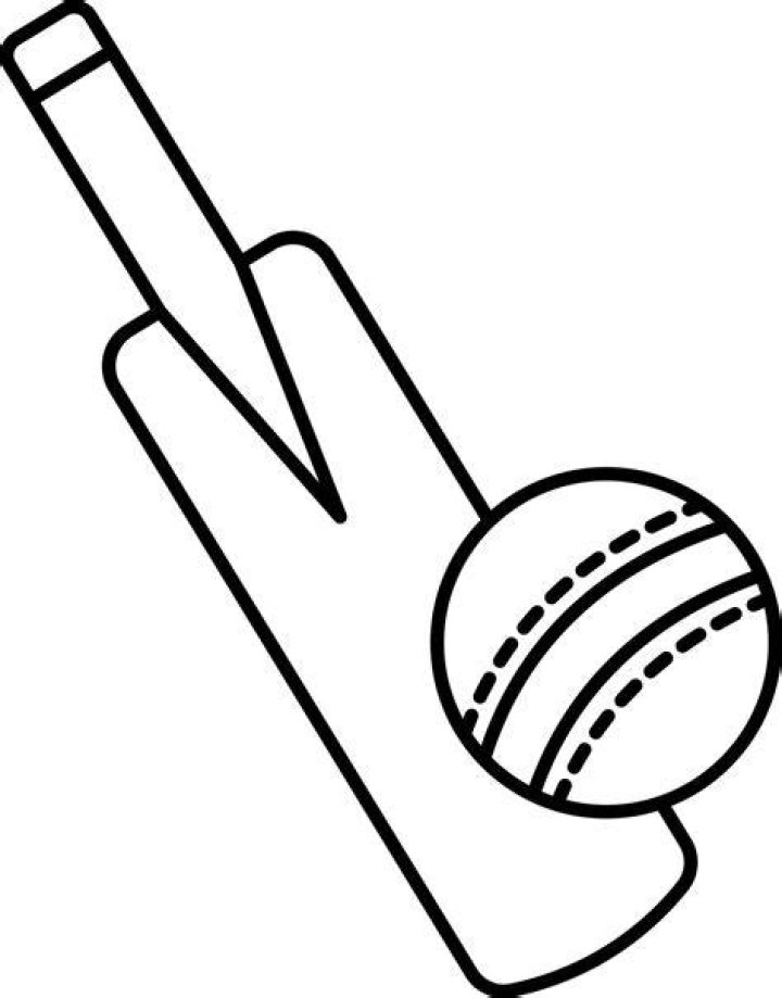 How do you get a draw in cricket?