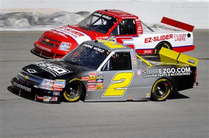 How do you get into NASCAR?