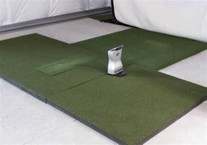 How do you get out of a golf rut?