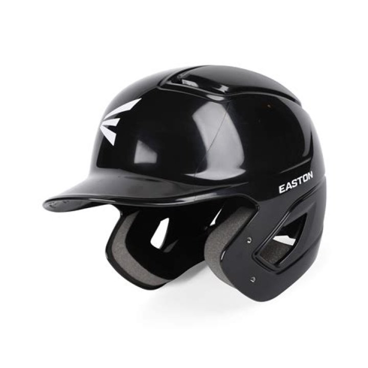 How do you get pine tar off a batting helmet?