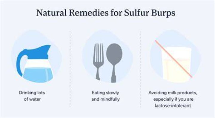 How do you get rid of sulfur taste in water?