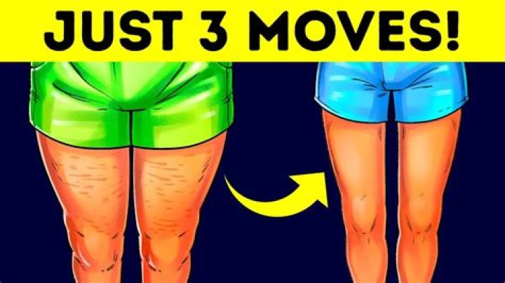 How do you get rid of thick thighs?