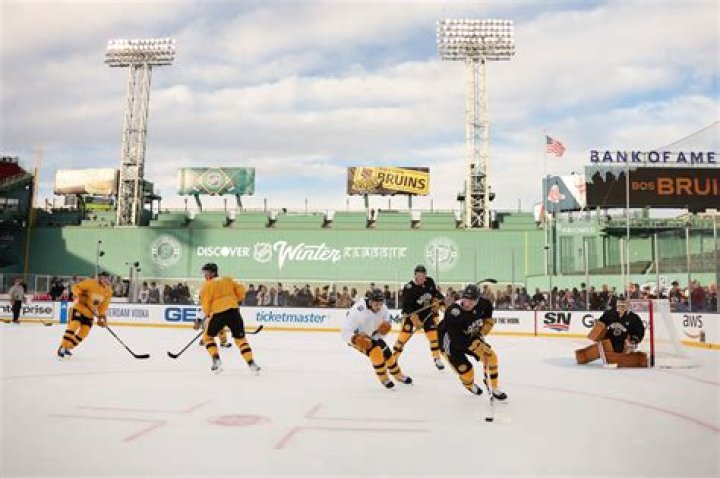 How do you get tickets to the 2023 Winter Classic?