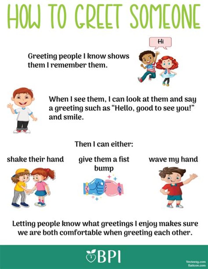 How do you greet in Krav Maga?