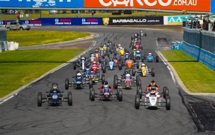 How do you join a Formula Vee?