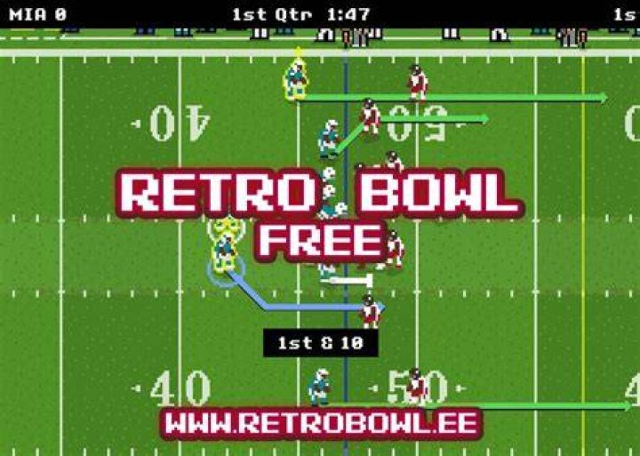 How do you juke in a retro Bowl?
