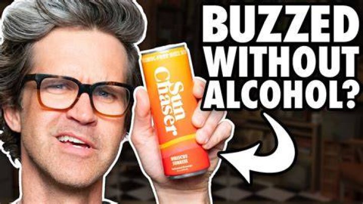 How do you keep a buzz without getting drunk?