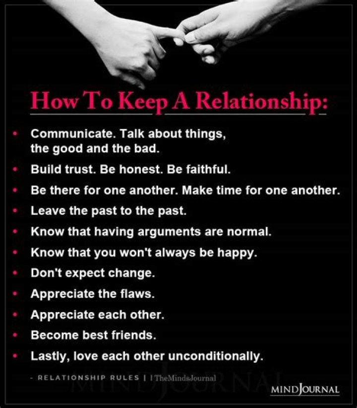 How do you keep a relationship alive over text?