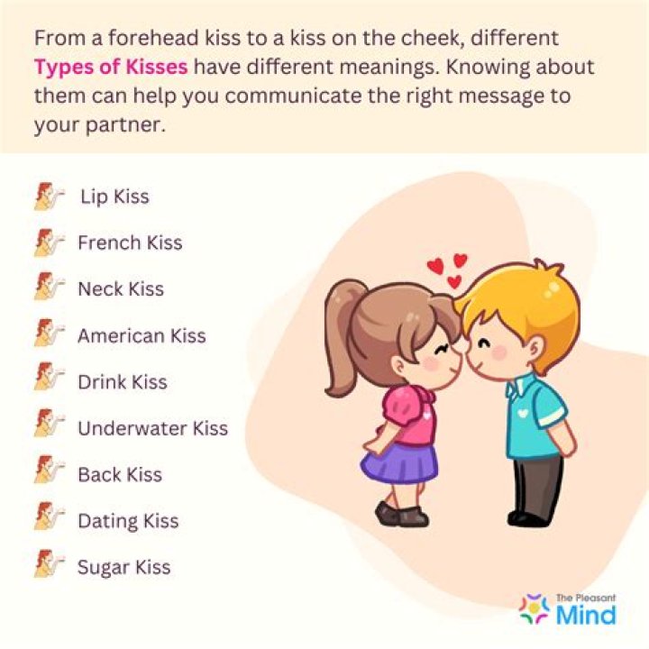 How do you kiss romantically?