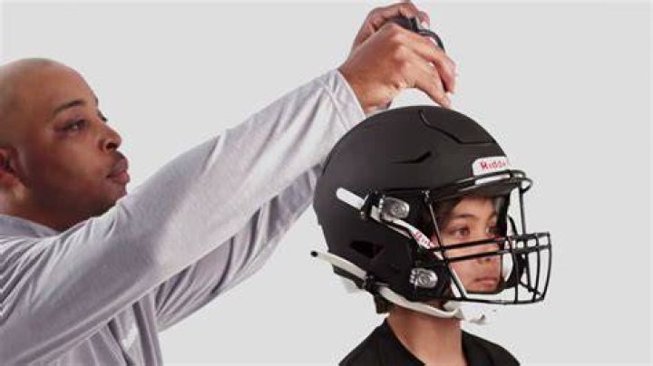 How do you loosen a tight helmet?