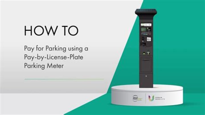 How do you pay for parking in Park City?