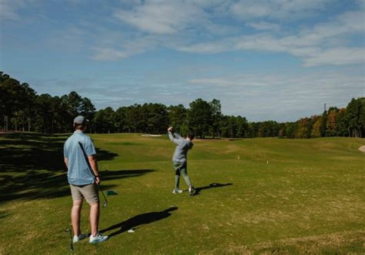 How do you plan a round of golf?