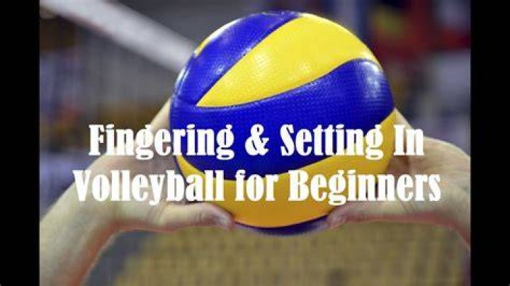 How do you protect your fingers while playing volleyball?