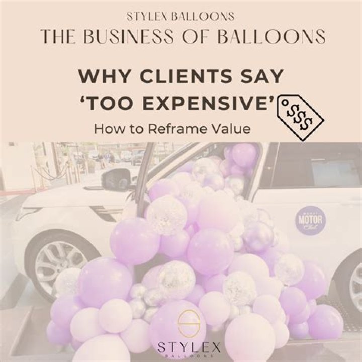 How do you say too expensive?