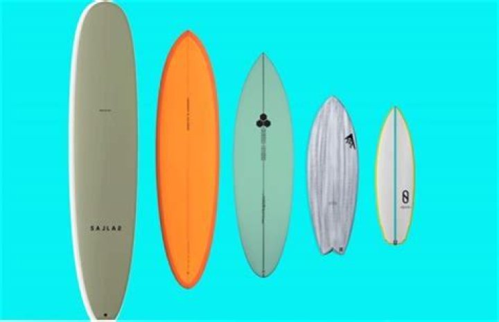 How do you sit on a short surfboard?