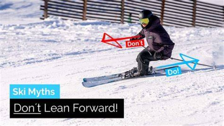 How do you ski chunky snow?