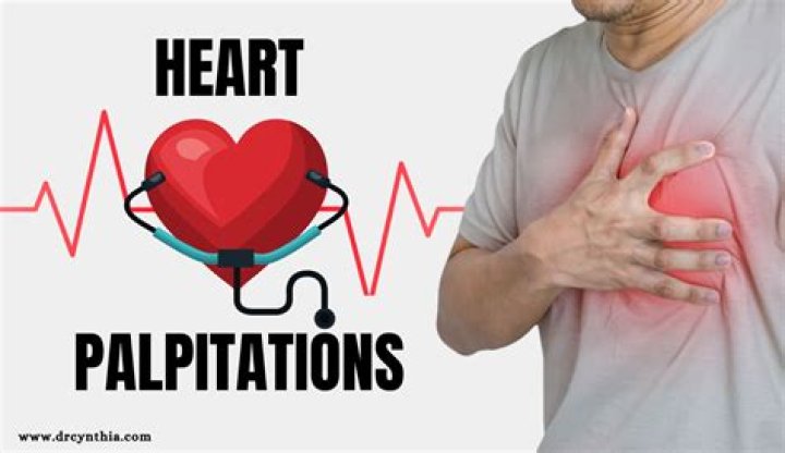 How do you stop heart palpitations?