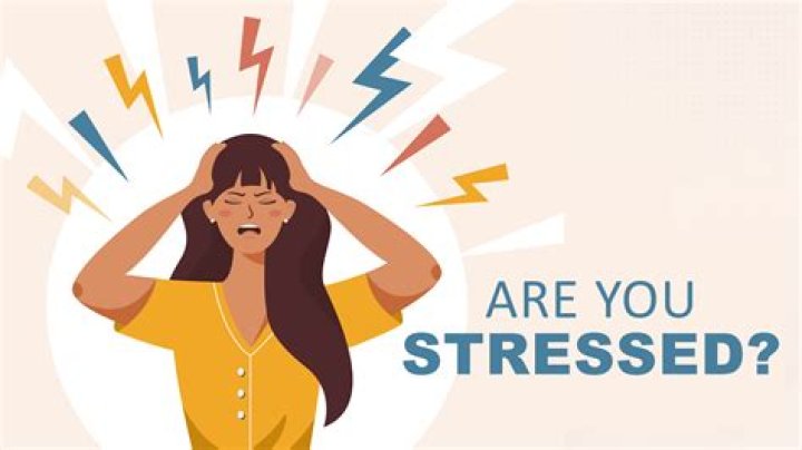 How do you tell your boss you are stressed out?