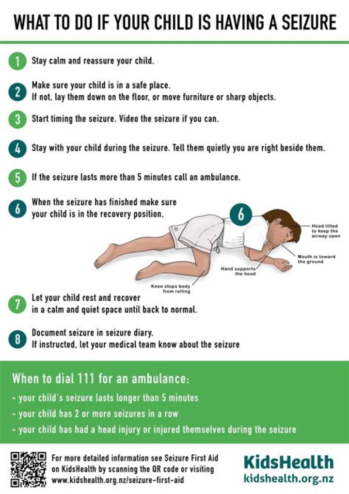 How do you test for seizures?