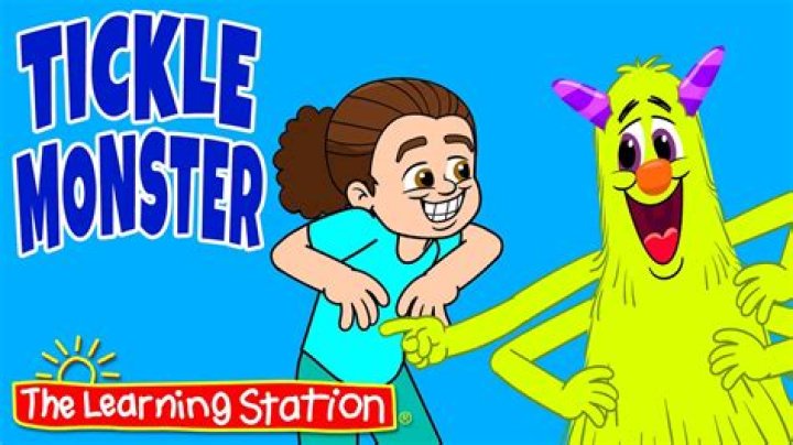 How do you tickle your partner?