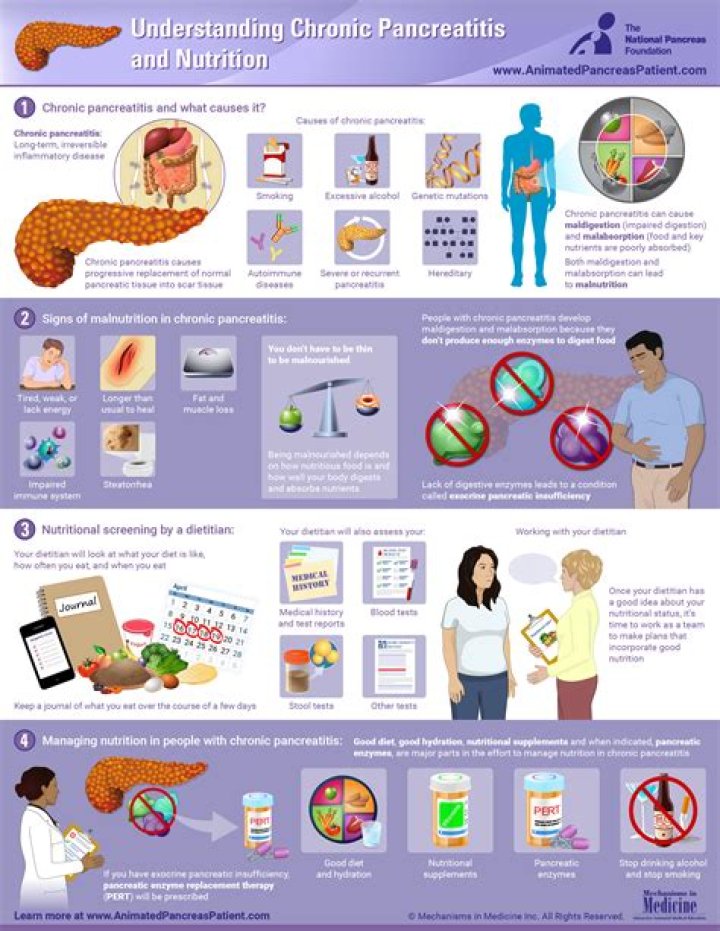How do you treat pancreatic insufficiency naturally?