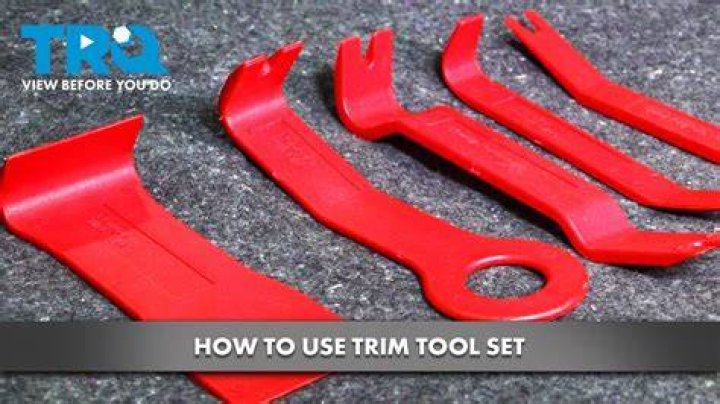 How do you trim Dexter heels?