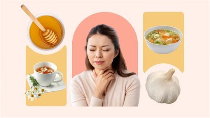 How do you use ginger for a sore throat?