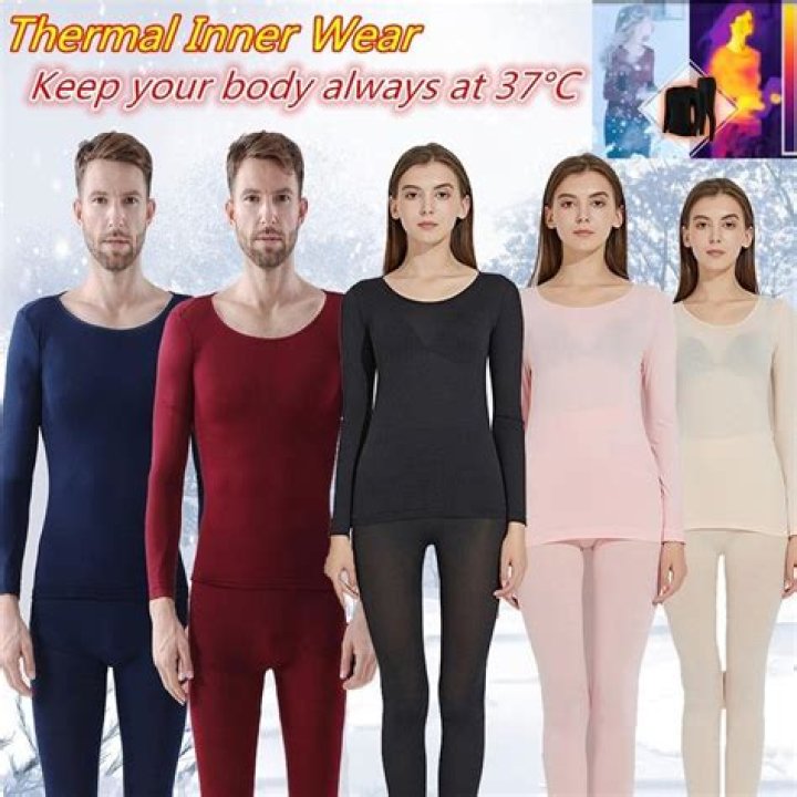 How do you wear thermals under jeans?
