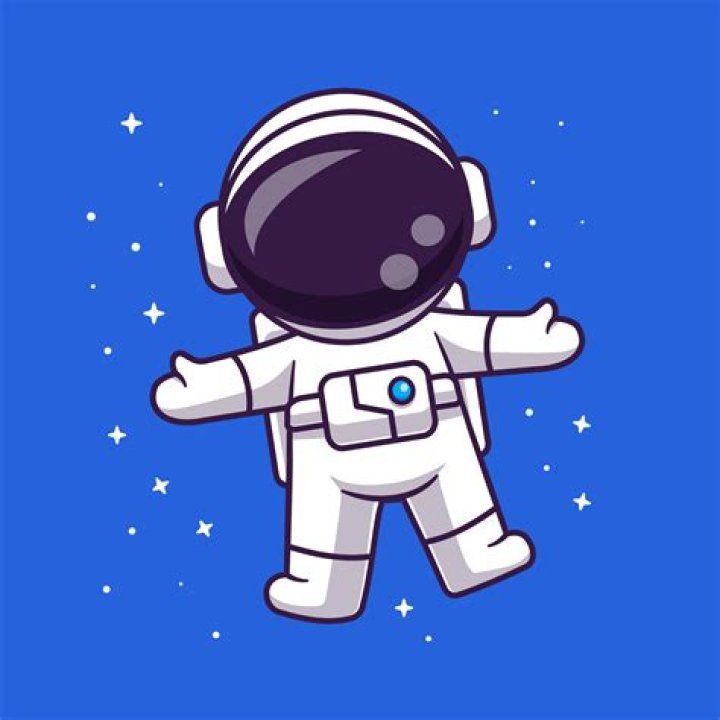 How does it feel to float in space?