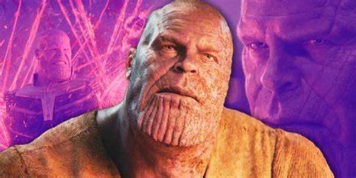 How does Thanos beat Hulk so easily?